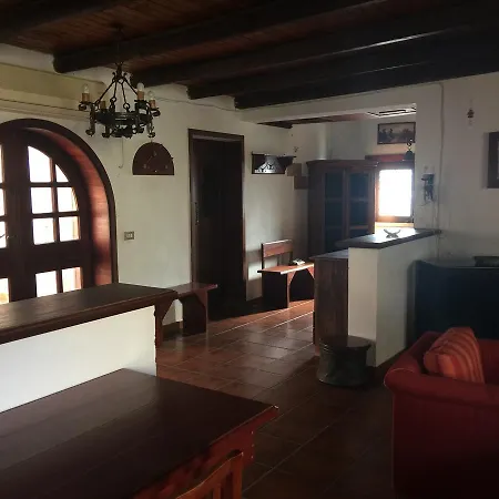 Apartment Mansarda Cipresso