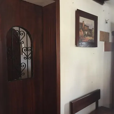 Apartment Mansarda Cipresso