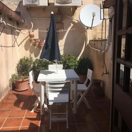 Mansarda Cipresso * Trapani